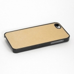 Чехлы для iPhone 4/4S с алюминиевой вставкой